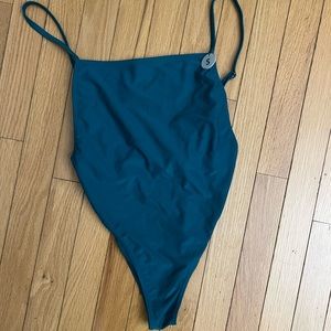 F21 one piece swimsuit